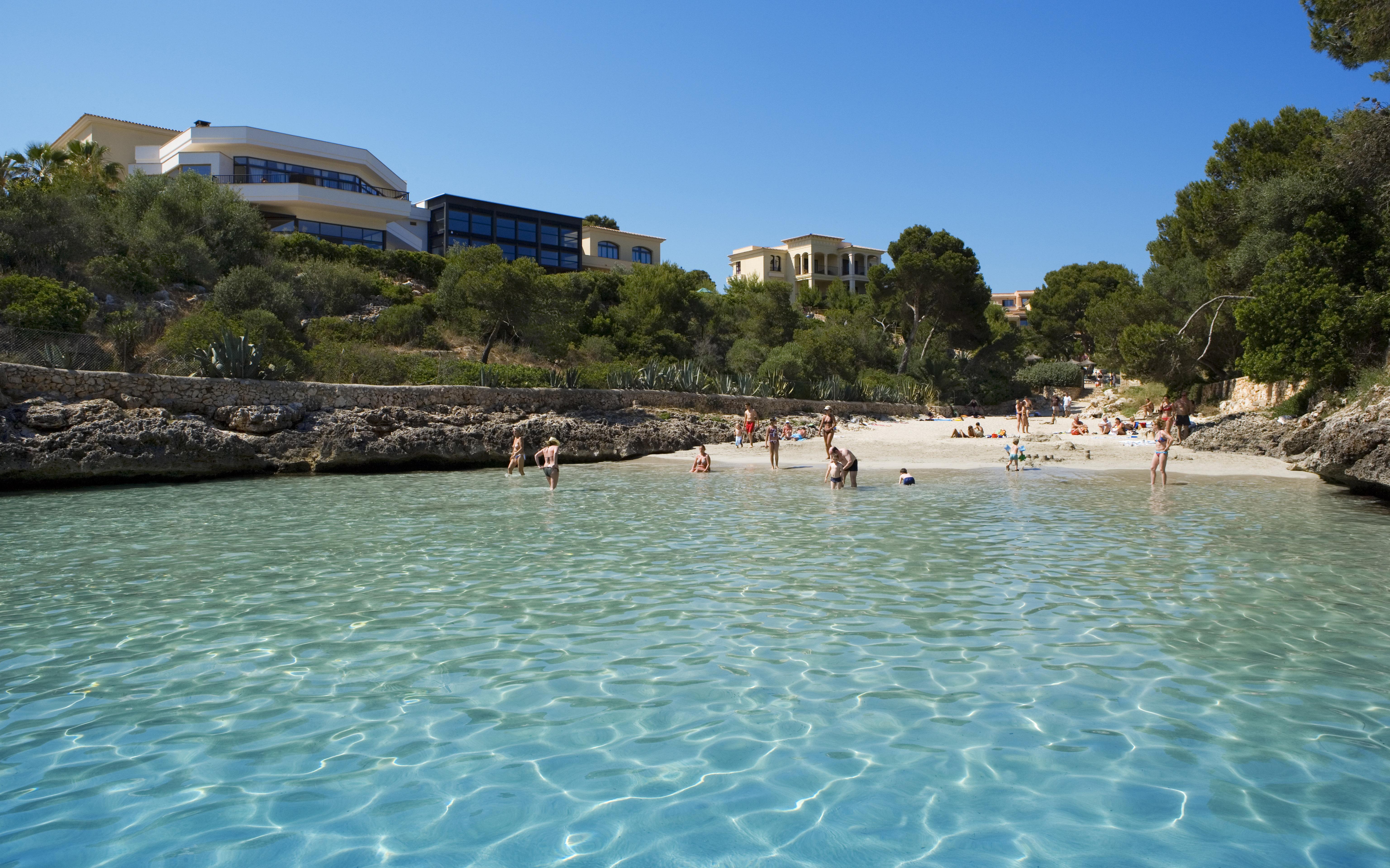 Robinson Cala Serena Cala Serena  Exterior foto