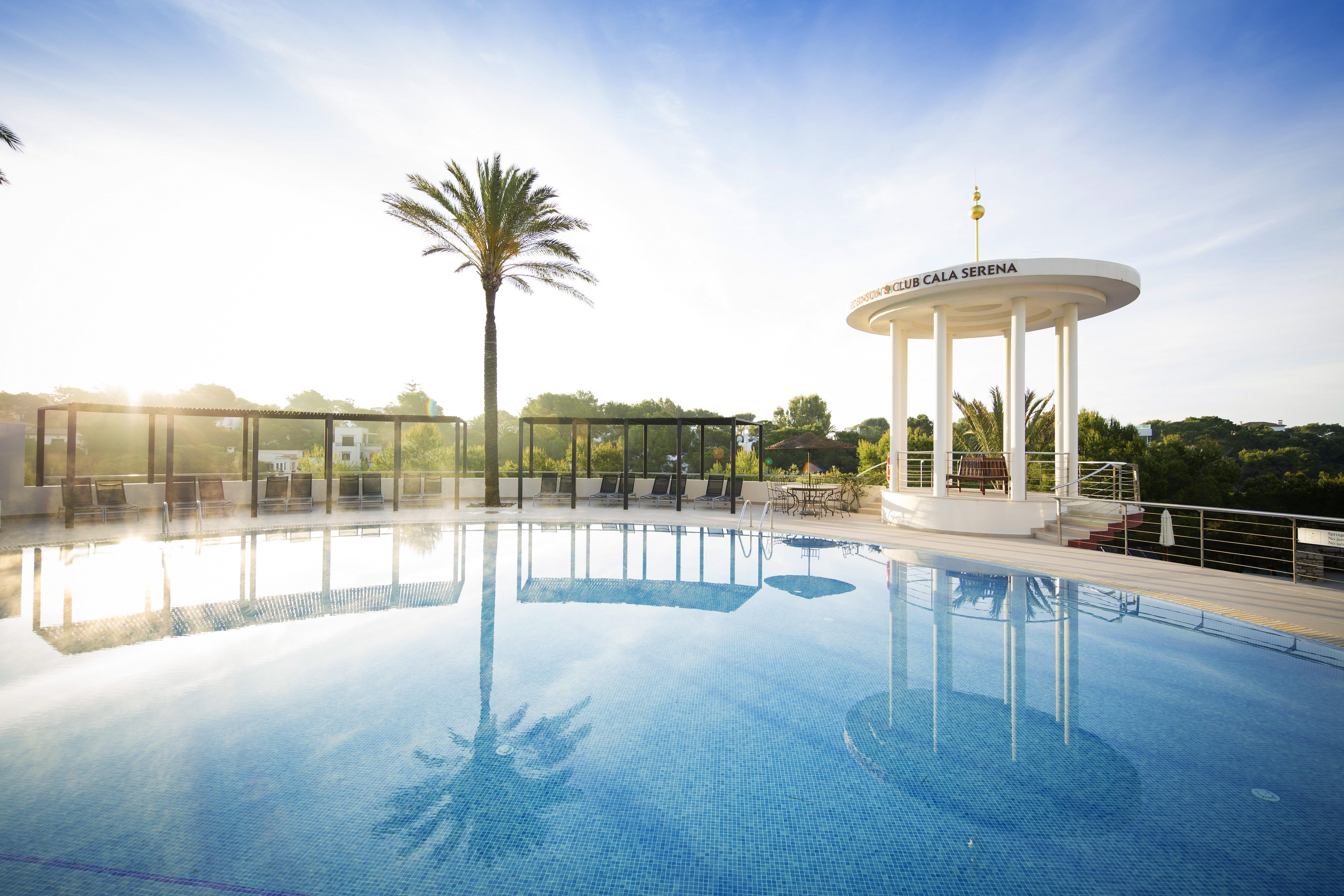 Robinson Cala Serena Cala Serena  Exterior foto