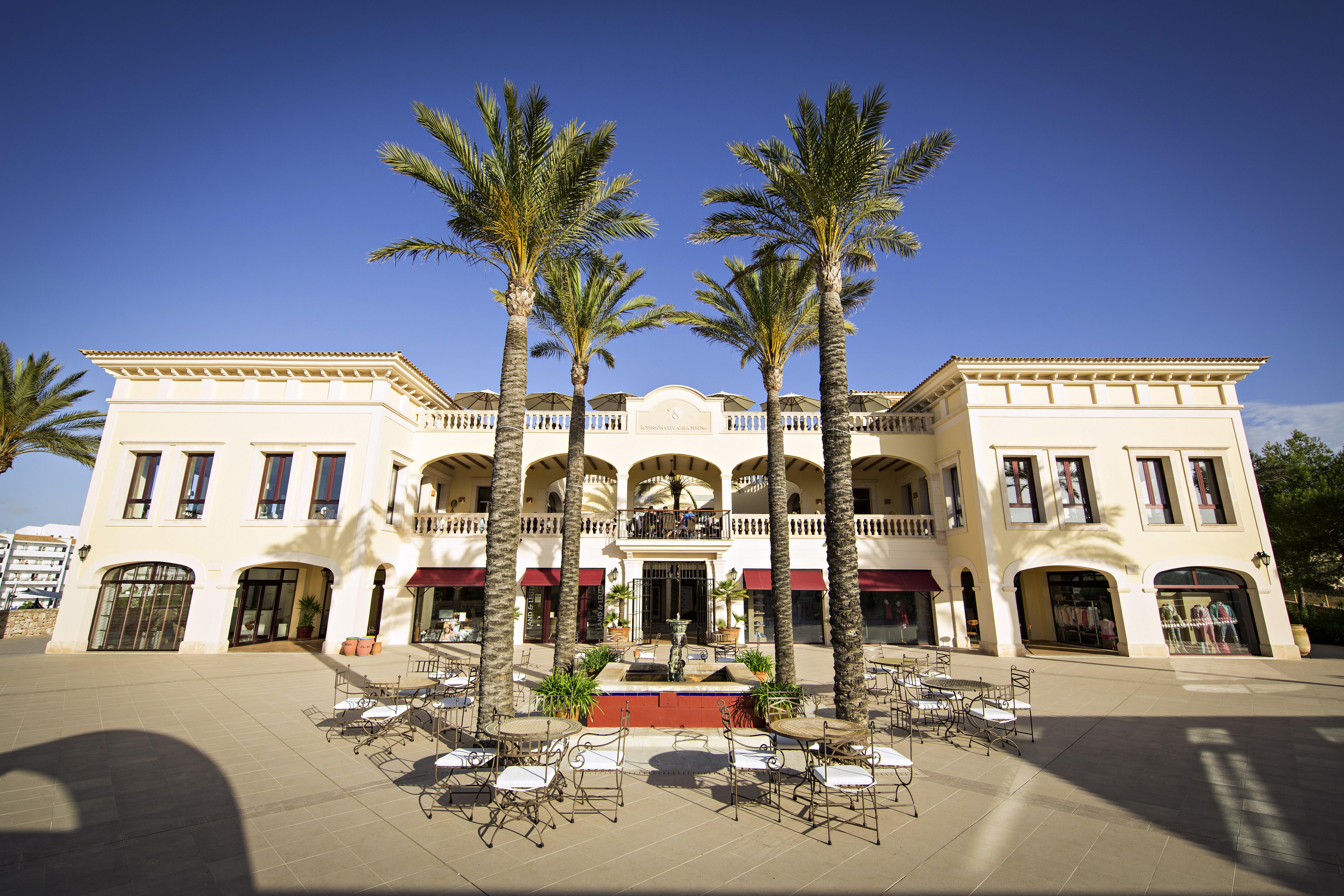 Robinson Cala Serena Cala Serena  Exterior foto