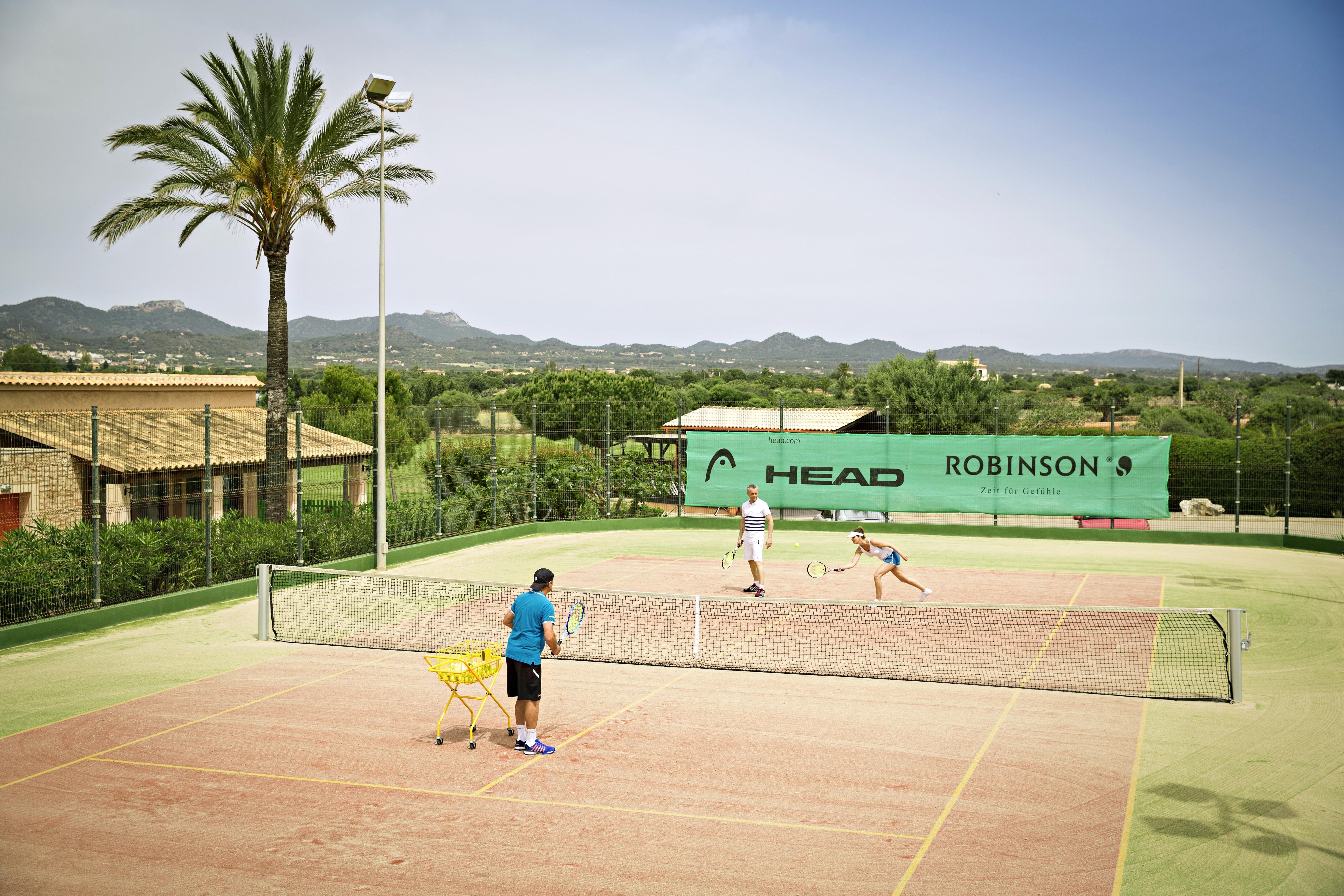Robinson Cala Serena Cala Serena  Exterior foto